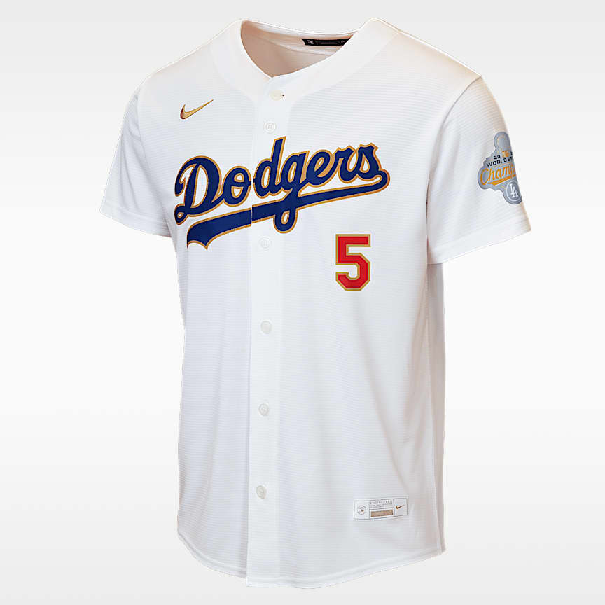 Shohei Ohtani Los Angeles Dodgers Big Kids' Nike MLB Stadium